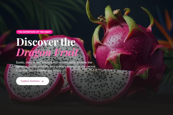 Dragonfruit