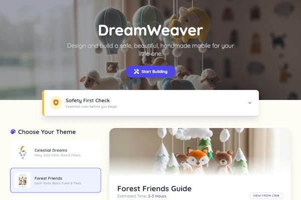 How to Make a Baby Mobile