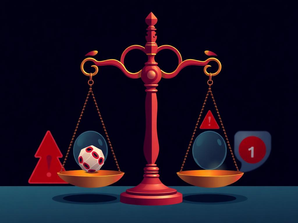 Gaming ethics and consequences