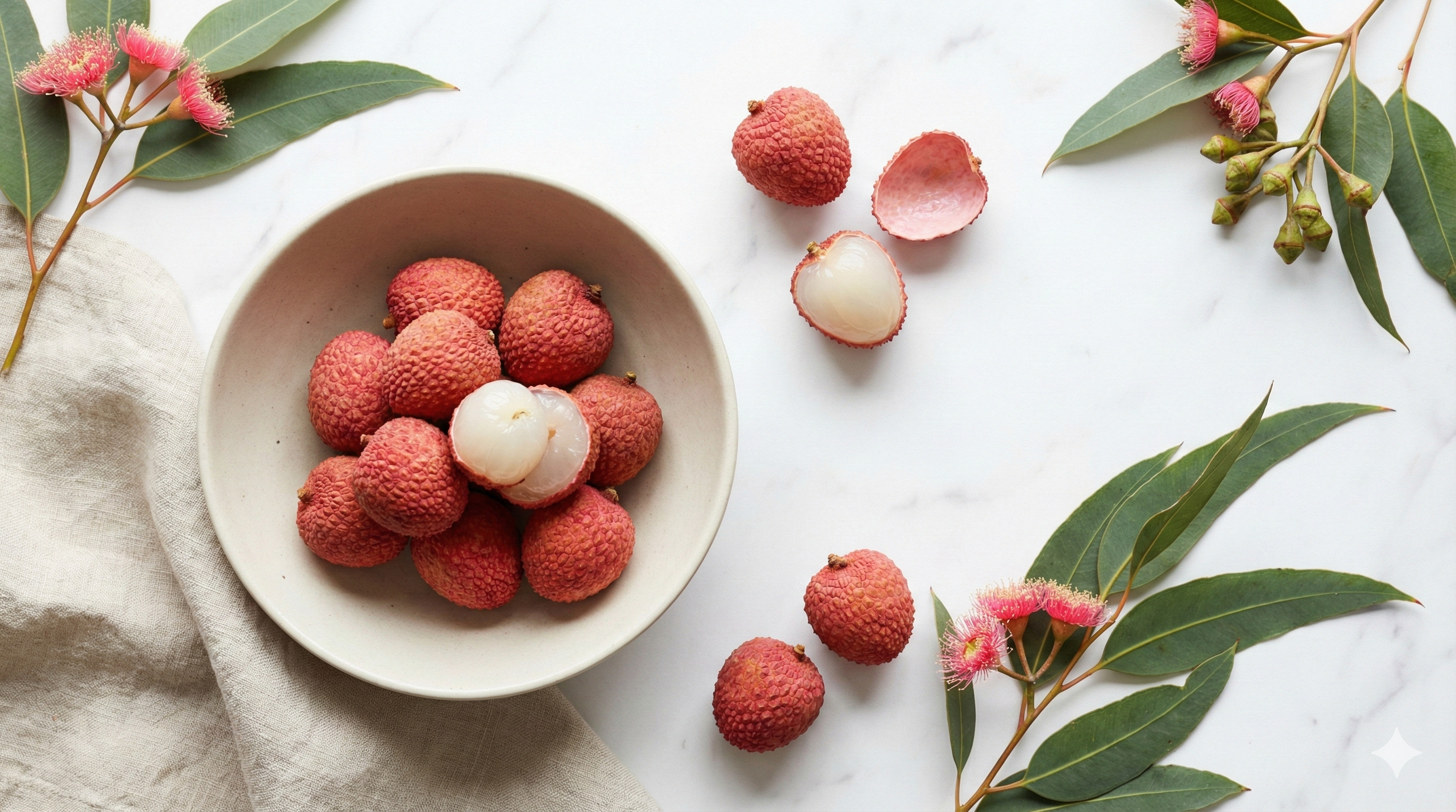 Kwai Mai Pink Lychee