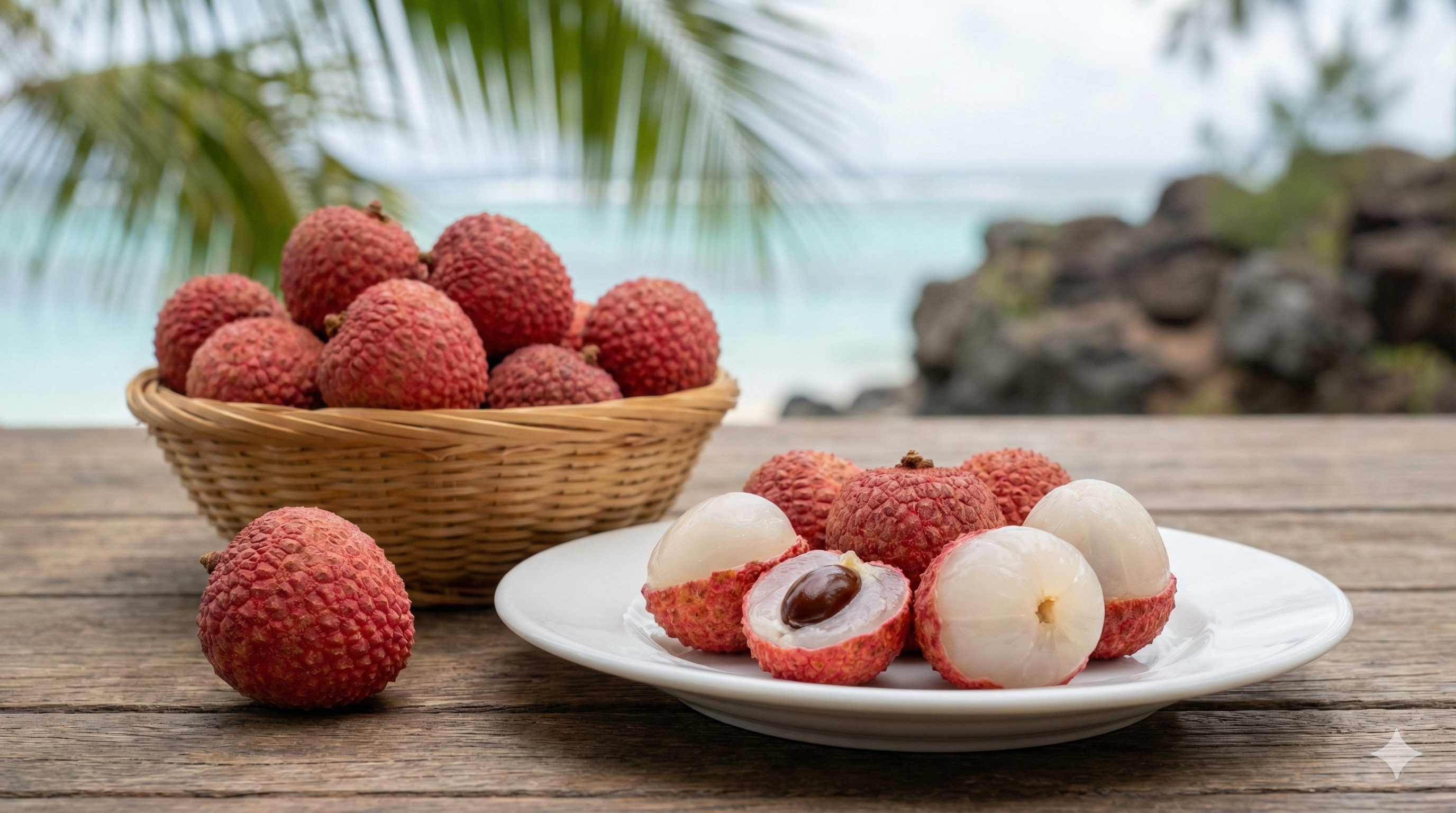 Mauritius Lychee