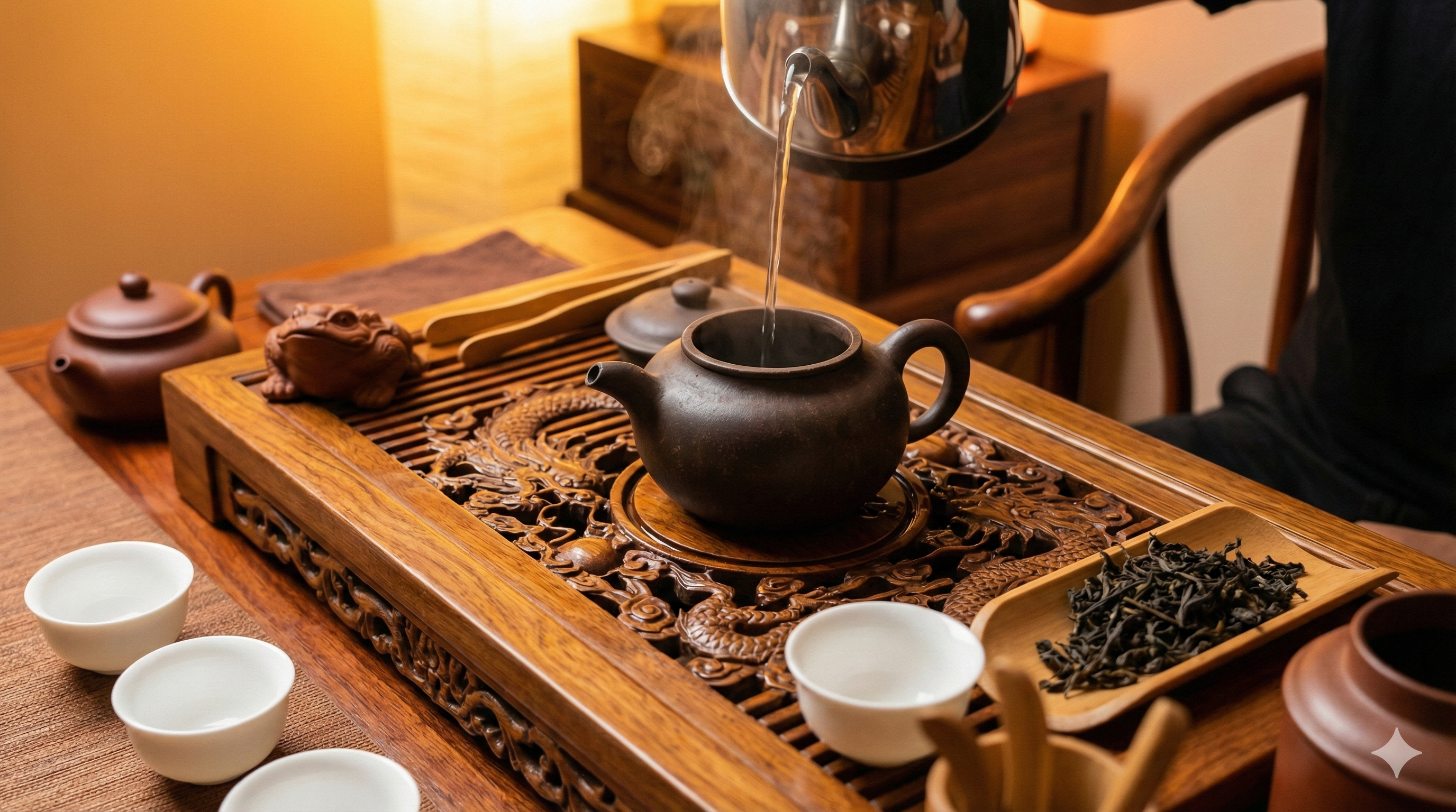 Chinese Gongfu Tea
