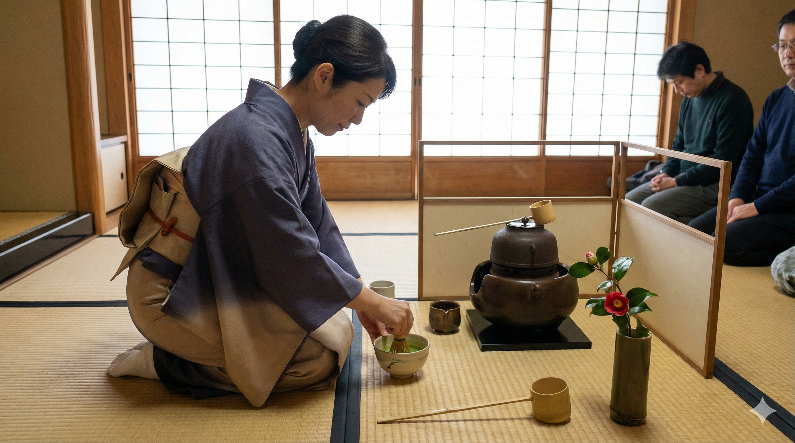 Japanese Tea Ceremony