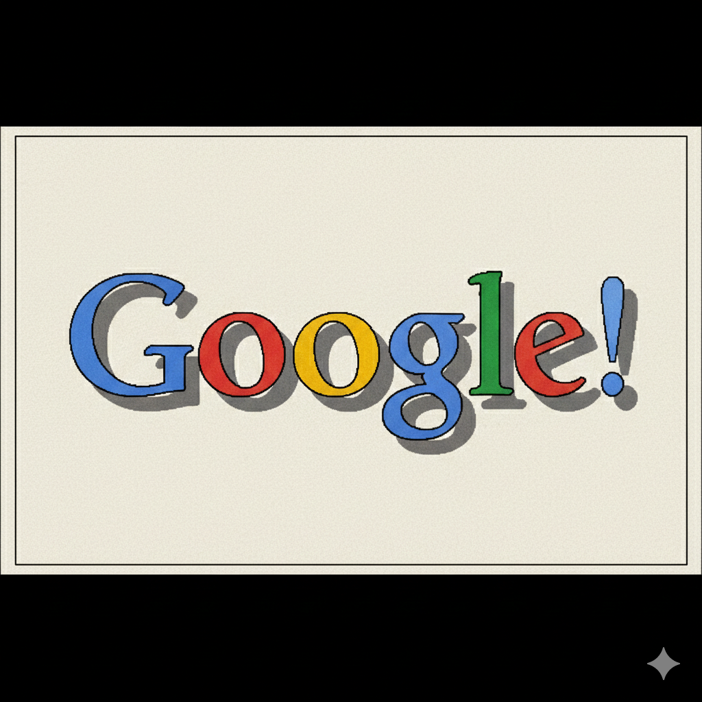 Illustrated History of Google