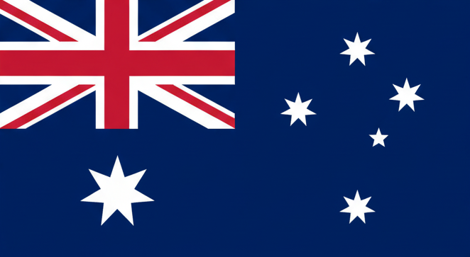 Australia Flag