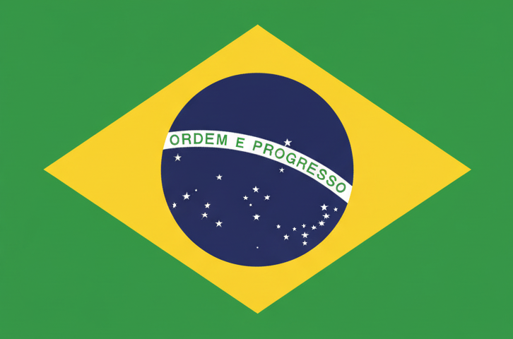 Brazil Flag