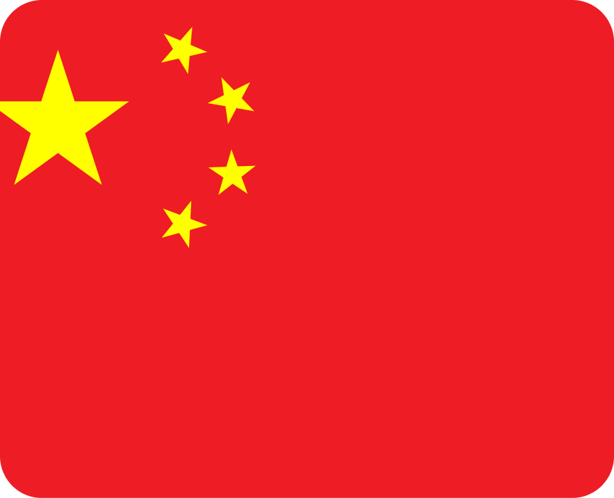 China Flag