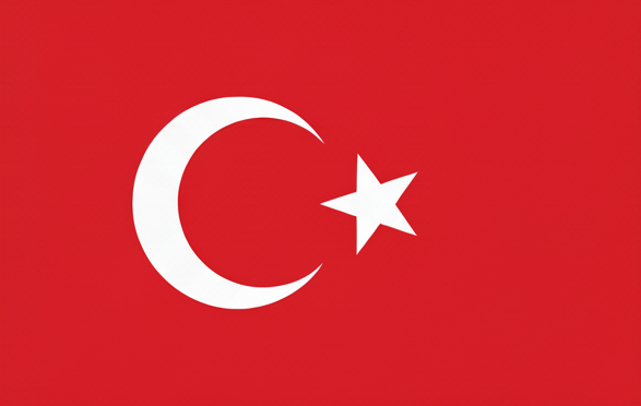 Turkey Flag