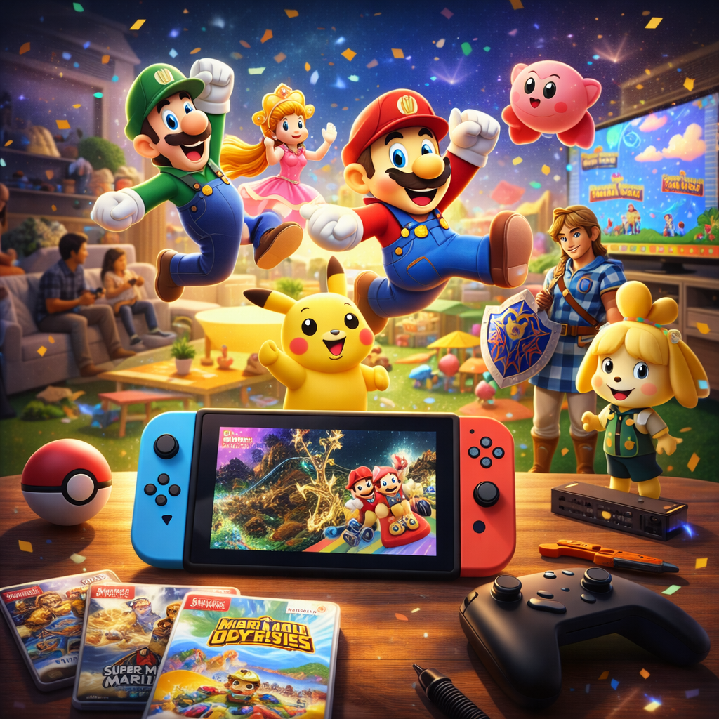 Which Gaming Console Is the Best?