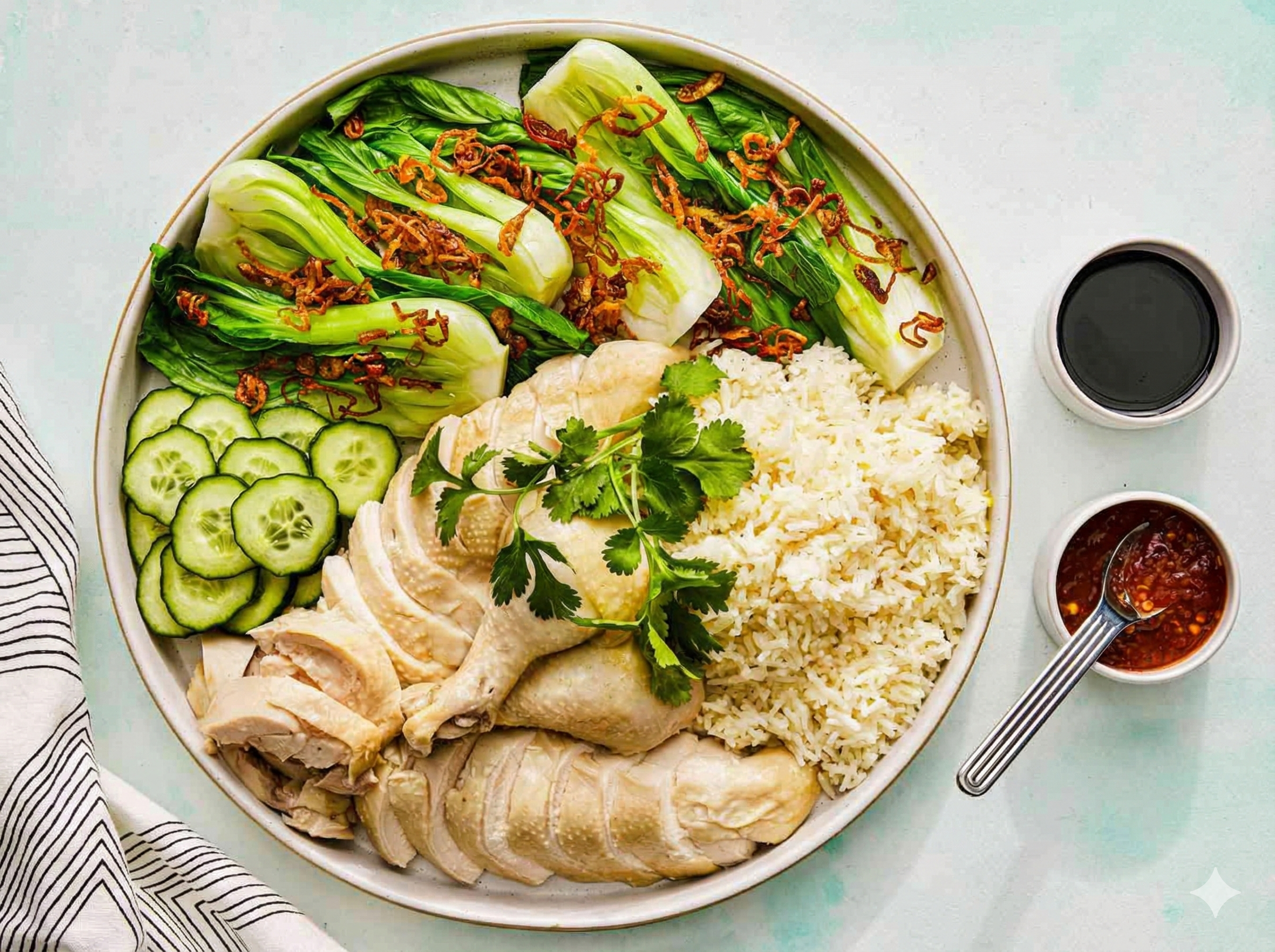 Sianing Rice Singapore Sprint: Conference Edition